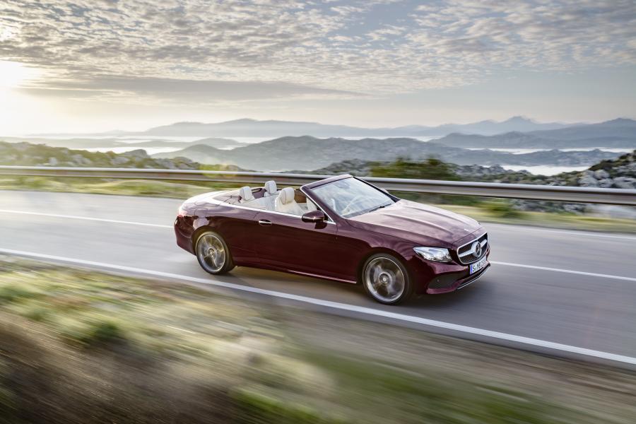  Mercedes-Benz E400 Cabriolet 25th Anniversary 2017 года  (WW) (фото 4 из 44)